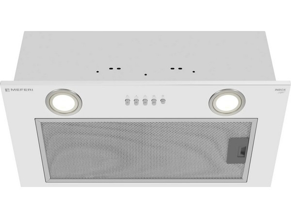 Вытяжка MEFERI INBOX52WH LIGHT Вытяжка MEFERI INBOX52WH LIGHT