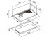 Вытяжка MEFERI INBOX52WH LIGHT Вытяжка MEFERI INBOX52WH LIGHT