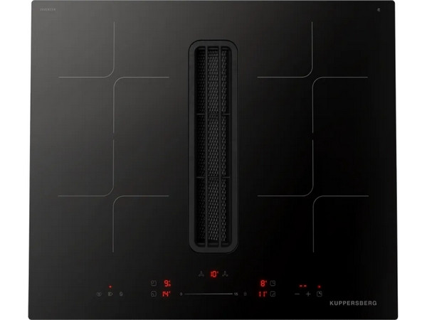 Варочная панель Kuppersberg IHI 690 индукционная с вытяжкой