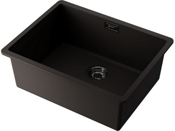 Мойка Omoikiri Kata 54-U-ES Artgranit/espresso (4997503)