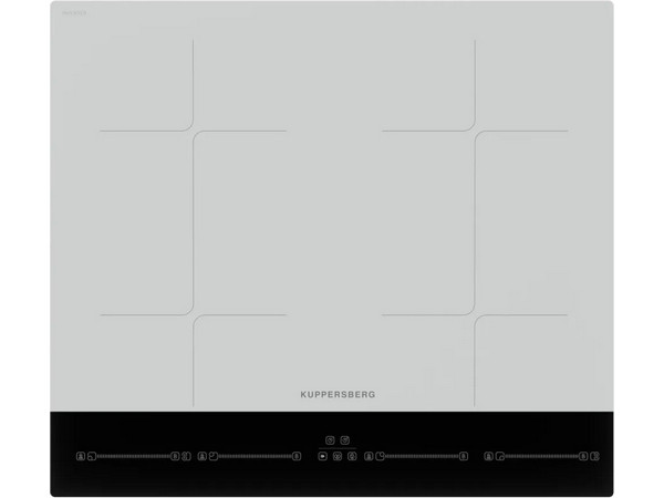 Варочная панель Kuppersberg ICI 622 W индукционная Варочная панель Kuppersberg ICI 622 W индукционная