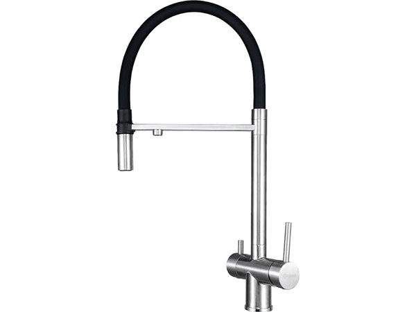 Смеситель Arona ARM 309 SATIN нержавеющая сталь Смеситель Arona ARM 309 SATIN нержавеющая сталь
