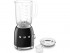 Блендер SMEG BLF03BLEU черный Блендер SMEG BLF03BLEU черный