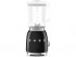 Блендер SMEG BLF03BLEU черный Блендер SMEG BLF03BLEU черный