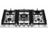 Варочная панель Bertazzoni P755CMODX газовая Варочная панель Bertazzoni P755CMODX газовая