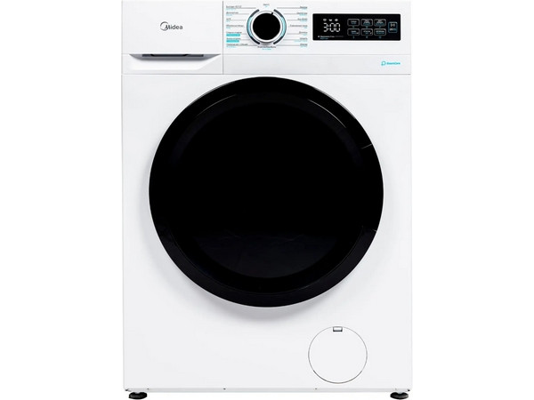 Стиральная машина MIDEA MF11712BS40/W Стиральная машина MIDEA MF11712BS40/W