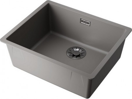 Мойка Omoikiri Yamakawa 55 Integra-GR Artceramic/leningrad grey (4997264)