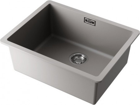 Мойка Omoikiri Kata 54-U-GR Artgranit/leningrad grey (4993411)