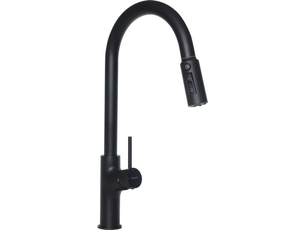 Смеситель Longran Techno LM2171 Black Смеситель Longran Techno LM2171 Black