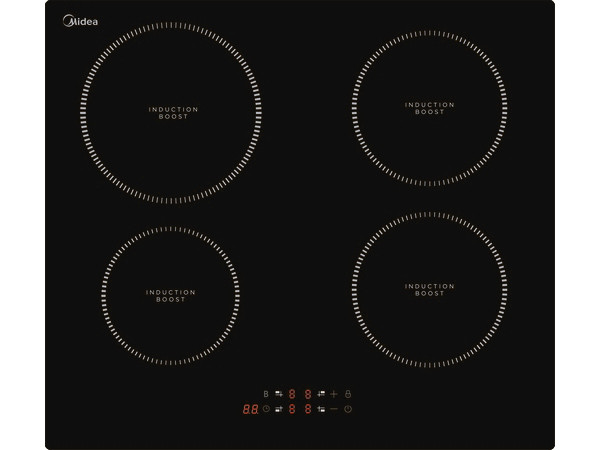 Варочная панель Midea MIH64100 индукционная Варочная панель Midea MIH64100 индукционная