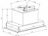 Вытяжка Kuppersberg INFLAT 60 W Вытяжка Kuppersberg INFLAT 60 W