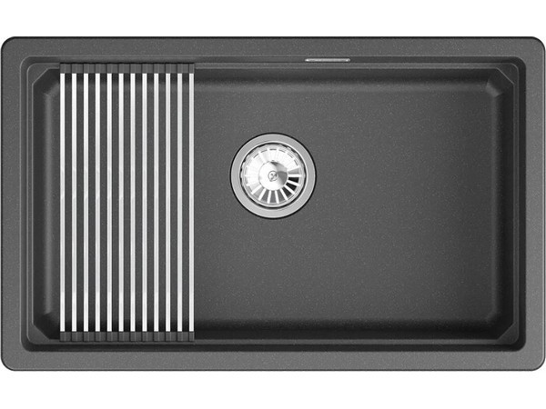 Мойка Granula KS-7303iU, черный Мойка Granula KS-7303iU, черный