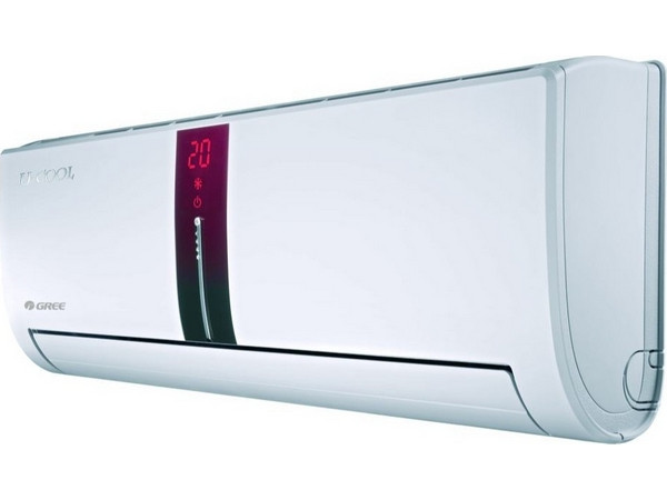 Сплит-система Gree Red GWH09UB-K3DNA1B Сплит-система Gree Red GWH09UB-K3DNA1B
