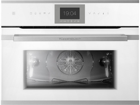 Духовой шкаф Kuppersbusch CBP 6550.0 W1 компактный