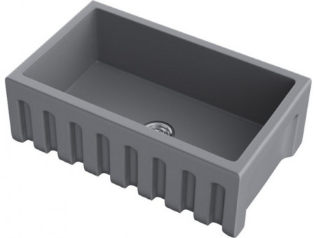 Мойка Omoikiri Mikura 76-PE Natceramic/pebble (4997078)