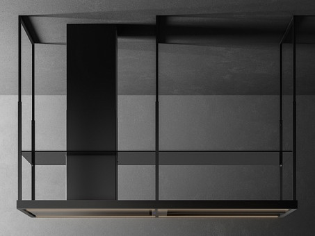 Вытяжка Falmec EUROPA BLACK 175