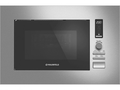 СВЧ-печь MAUNFELD JBMO820GS01 встраиваемая