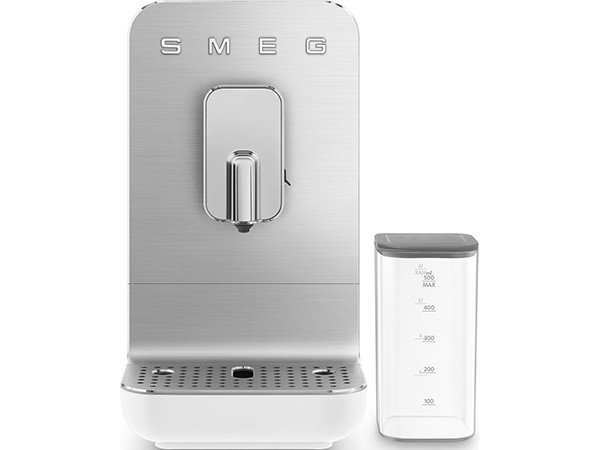 Кофемашина автоматическая SMEG BCC13WHMEU белый матовый