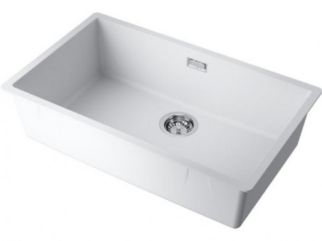 Мойка Omoikiri Yamakawa 75T-Integra-WH Tetogranit/белый (4997279)
