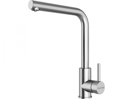 Смеситель Paulmark Twin Tw213622-BS, брашированная сталь