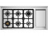 Варочный центр Bertazzoni MAS126G2EXT2