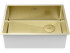 Мойка Paulmark Next-skew 58 uni PM885844-LG, светлое золото Мойка Paulmark Next-skew 58 uni PM885844-LG, светлое золото