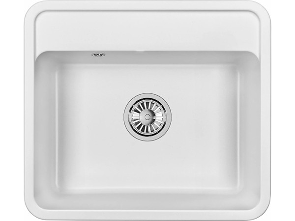 Мойка Granula ST-5601, белый Мойка Granula ST-5601, белый