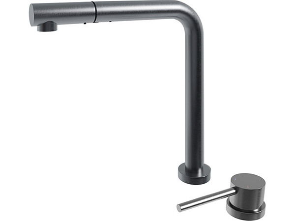 Смеситель Emar ЕС - 7027 Dark