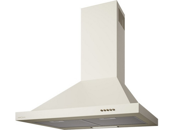 Вытяжка KRONA BELLA RETRO 600 ivory PB