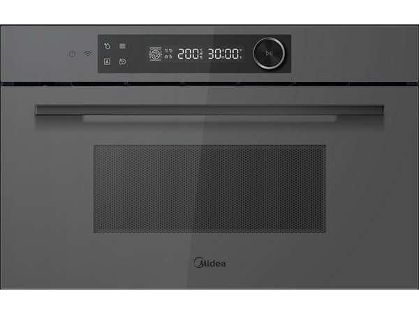 СВЧ-печь Midea MI9340GG-I встраиваемая СВЧ-печь Midea MI9340GG-I встраиваемая