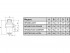 Измельчитель пищевых отходов MEFERI MFD380 PUSH POWER