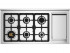 Варочный центр Bertazzoni HER126G2EAVT2
