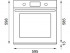 Духовой шкаф Bertazzoni FHER6117CTNX3 с паром Духовой шкаф Bertazzoni FHER6117CTNX3 с паром