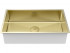 Мойка Paulmark Next 74 uni PM217444-LG, светлое золото Мойка Paulmark Next 74 uni PM217444-LG, светлое золото