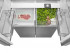 Холодильник MIDEA MDRM691MIE46