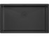 Мойка Paulmark Next 74 uni PM217444-MBN, черный матовый Мойка Paulmark Next 74 uni PM217444-MBN, черный матовый