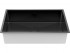 Мойка Paulmark Next 74 uni PM217444-MBN, черный матовый Мойка Paulmark Next 74 uni PM217444-MBN, черный матовый