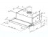 Вытяжка Faber FLEXA HIP AM/X A60 м/кассета (110.0261.456) с дефектом Вытяжка Faber FLEXA HIP AM/X A60 м/кассета (110.0261.456) с дефектом