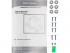 Вытяжка KRONA ISIDA 600 inox SGC Вытяжка KRONA ISIDA 600 inox SGC