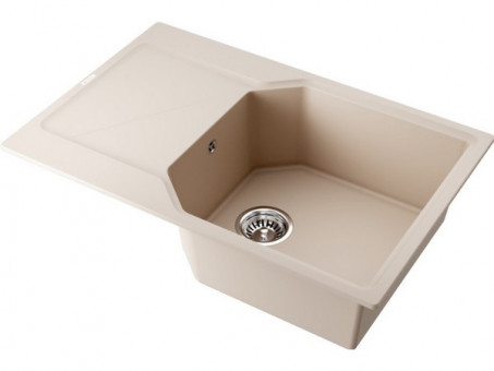 Мойка Omoikiri Yonaka 78-LB-SA Artgranit/бежевый (4993416)