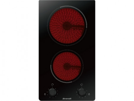 Варочная панель Brandt BPV6210B электрическая
