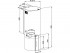 Вытяжка Kuppersberg WL-MOTUBA 35 B Вытяжка Kuppersberg WL-MOTUBA 35 B