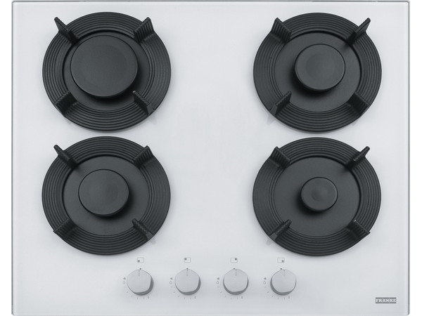 Варочная панель Franke FHMF 604 4G C WH design Dror (106.0541.749) газовая Варочная панель Franke FHMF 604 4G C WH design Dror (106.0541.749) газовая
