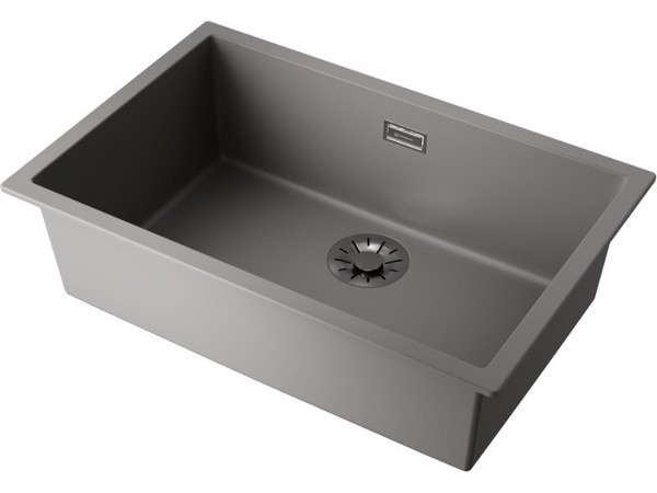 Мойка Omoikiri Yamakawa 75-U/I-GR Artceramic/leningrad grey (4993776) Мойка Omoikiri Yamakawa 75-U/I-GR Artceramic/leningrad grey (4993776)