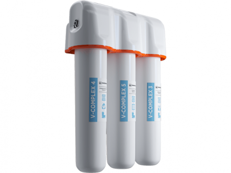 Водоочиститель Omoikiri Pure Drop Lite (4998028)