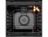 Духовой шкаф KRONA ELEMENT 60 BL/BL Духовой шкаф KRONA ELEMENT 60 BL/BL