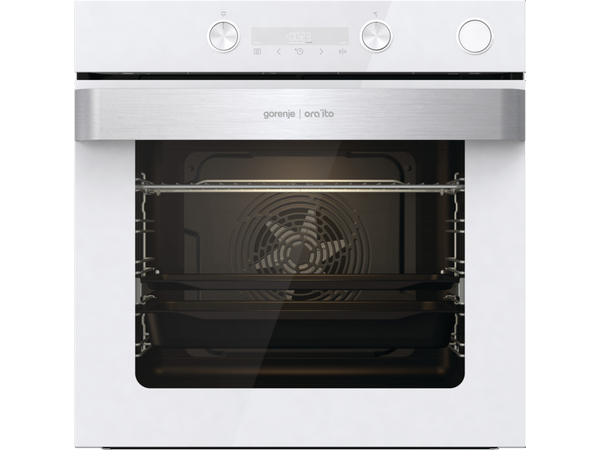 Духовой шкаф Gorenje BSA6737ORAW с паром
