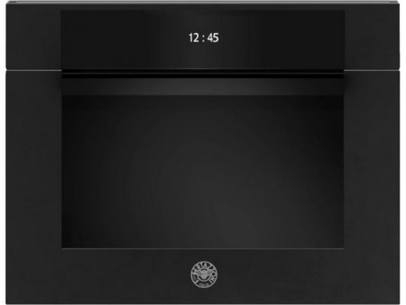 Духовой шкаф Bertazzoni FMOD4077MTN3 компактный с СВЧ