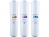 Комплект модулей сменных фильтрующих Аквафор Pro1-Pro50-ProMg (для OCMO Pro-050-3-A-M)
