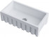 Мойка Omoikiri Mikura 83-WH Natceramic/белый (4997080) Мойка Omoikiri Mikura 83-WH Natceramic/белый (4997080)